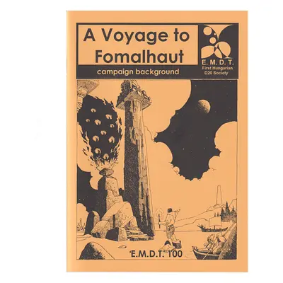 Old-School Essentials: A Voyage to Fomalhaut