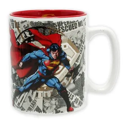 Hrnek DC Comics - Superman & Logo