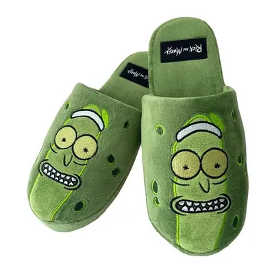 Pantofle Rick and Morty - Pickle Rick