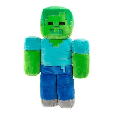 Plyšák Minecraft - Zombie, 50 cm