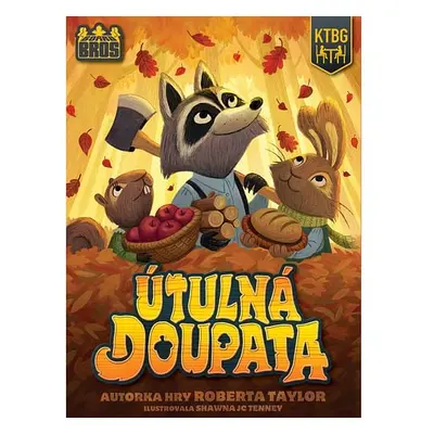 Útulná doupata