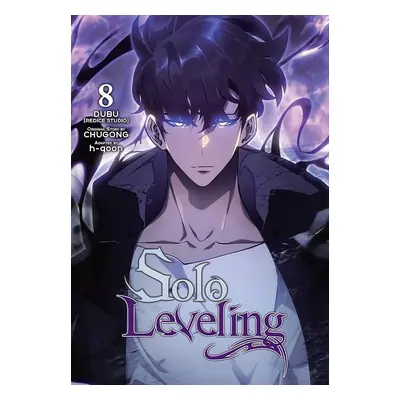 Solo Leveling, Vol. 8 (anglicky)