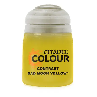 Citadel Contrast: Bad Moon Yellow