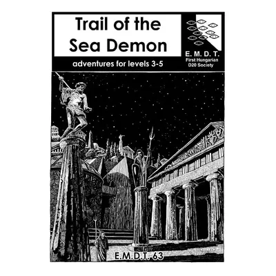 Trail of the Sea Demon