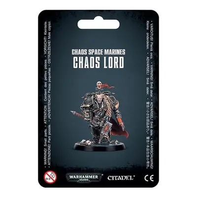 Warhammer 40000: Chaos Space Marines - Chaos Lord