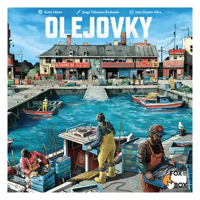 Olejovky