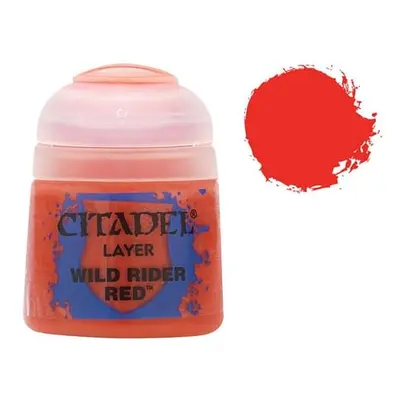 Citadel Layer: Wild Rider Red