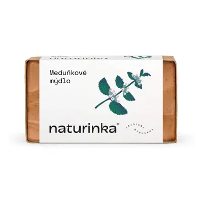 Meduňkové mýdlo Naturinka 110 g