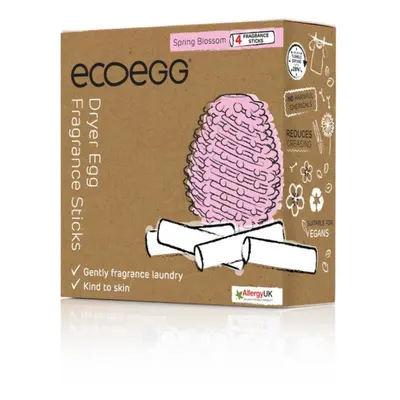 Ecoegg náhradní tyčinky do sušicího vajíčka jarní květy