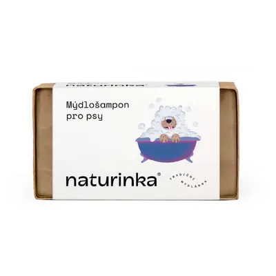 Přírodní šampon pro psy Hafi – Naturinka