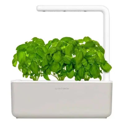 Click and Grow Chytrý květináč Click & Grow Smart Garden 3, béžová