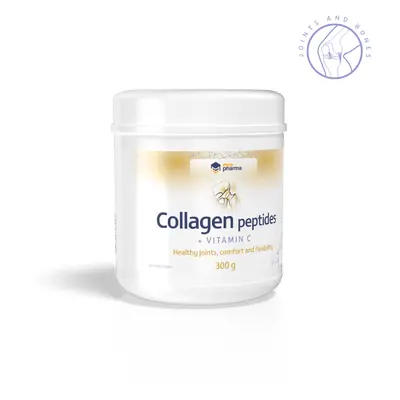 mcePharma Kolagen pro krásnou pleť – Collagen peptides plus