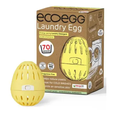 Ecoegg prací vajíčko bez vůně Počet praní: 70