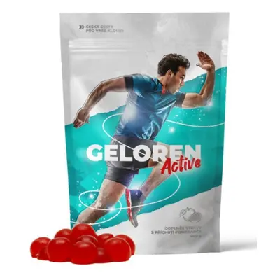 Geloren pro lidi želé Active 400 g (90 tbl)