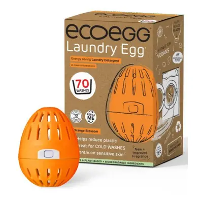 Ecoegg prací vajíčko s vůní pomerančových květů