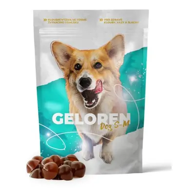 Geloren pro malé a střední psy | Geloren DOG S-M