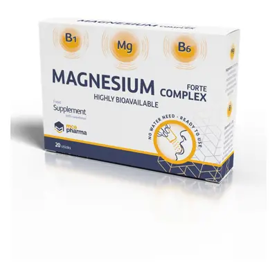 mcePharma Magnesium complex