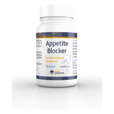 mcePharma Appetite Blocker – snížení pocitu hladu