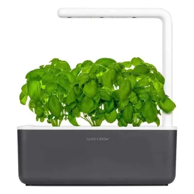 Click and Grow Chytrý květináč Click & Grow Smart Garden 3, šedá