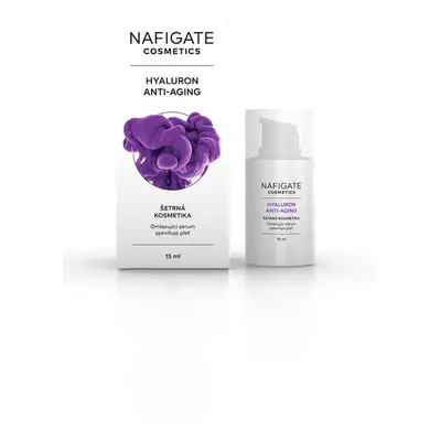 NAFIGATE Liftingové sérum 40+ Hyaluron Anti-Aging 15ml