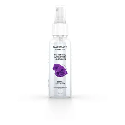 NAFIGATE Hydratační vlasová a pleťová voda – Refreshing Water with Liposomes 100ml