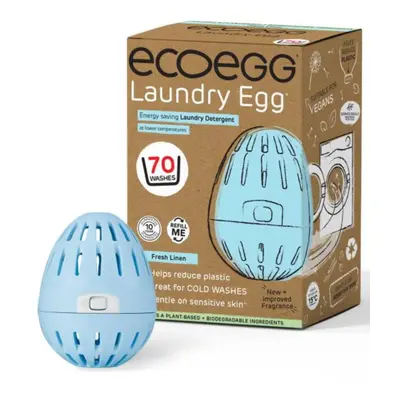 Ecoegg prací vajíčko svěží bavlna Počet praní: 70