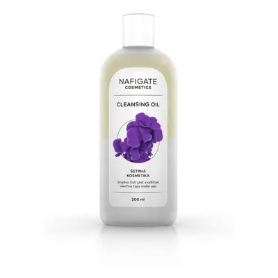 NAFIGATE Dvoufázový odličovací olej Cleansing Oil 200ml