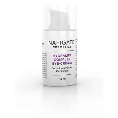 NAFIGATE Oční krém – Hydralift Complex Eye Cream 15ml