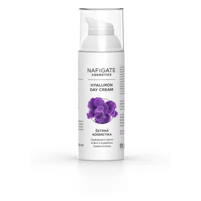 NAFIGATE Hydratační denní krém proti vráskám SPF 15 – Hyaluron Day Cream 50ml