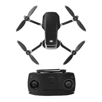 Černá samolepka na dron a ovladač DJI Mavic Mini 1DJ5059