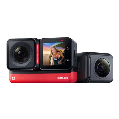 Akční kamera Insta360 ONE RS Twin Edition INST110