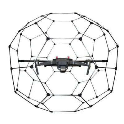 DJI 360° ochranná klec s LED světly na dron DJI Mavic 2