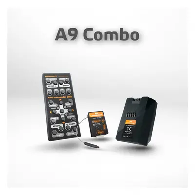 Airpixel AIR Commander A9 Combo