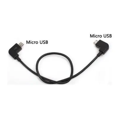 DJI OTG kabel MicroUSB / MicroUSB pro DJI Mavic 1, 2, Air, Mini, Spark 661/MIC