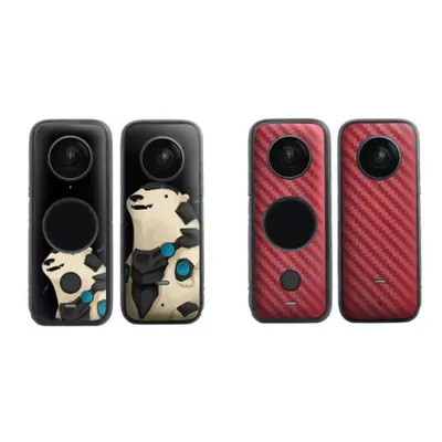 Stablecam PVC samolepky na kameru Insta360 ONE X2 1INST324