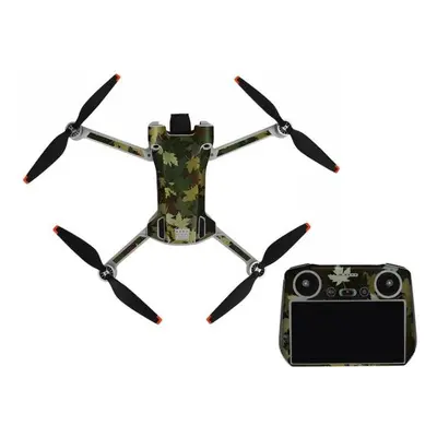 Camouflage polep na dron DJI Mini 3 Pro + DJI RC 1DJ5246