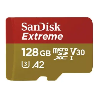 SanDisk microSDXC 128GB SDSQXA1-128G-GN6AA