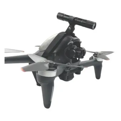 LED světlo na DJI FPV závodní dron 1DJ0227