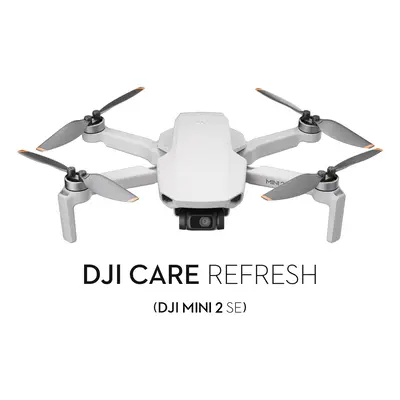 DJI Care Refresh (Mini 2 SE / Mini 4K) 2letý plán - elektronická verze 7542