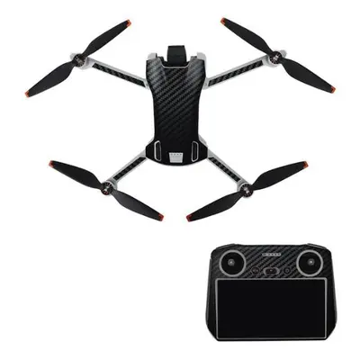 Černý polep na dron DJI Mini 3 + DJI RC 1DJ5298