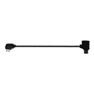 Kabel Typ-C k dálkovému ovladači DJI Mavic Pro / 2 / Air / Mini / SE (20,7 cm) 1DJ5022