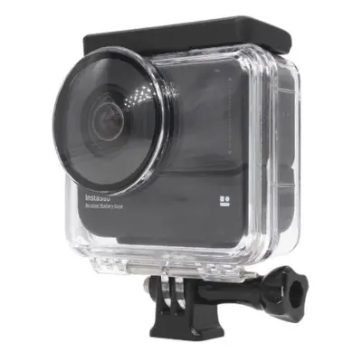 Podvodní kryt na kameru Insta360 ONE R - 360° Modul s duálním objektivem 1INST122