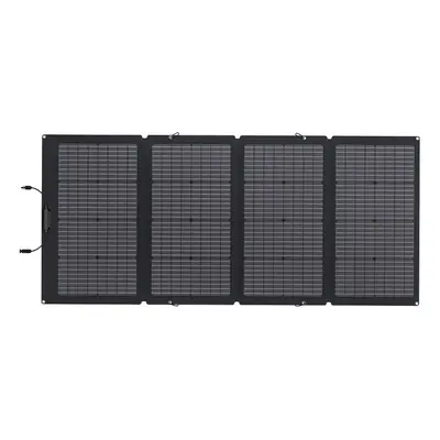 EcoFlow dvojstranný solární panel 220W/155W k nabíjecí stanici 1ECO1000-08