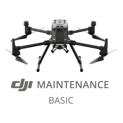 DJI Maintenance Basic pro DJI Matrice 300 RTK