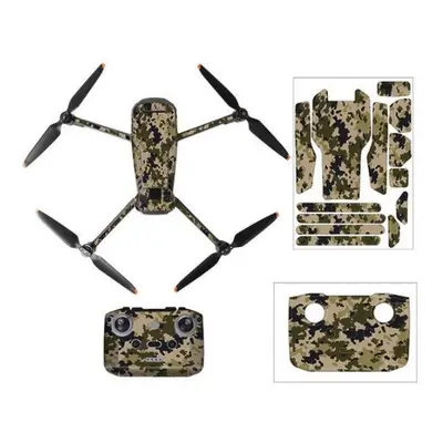 Camouflage polep na dron DJI Mavic 3 1DJ2571