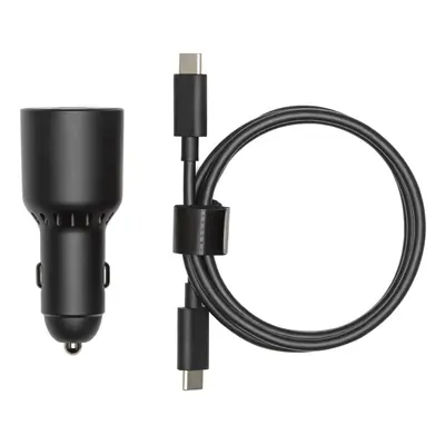 Originální nabíječka do auta DJI 65W Car Charger (USB-C and USB-A) 5775