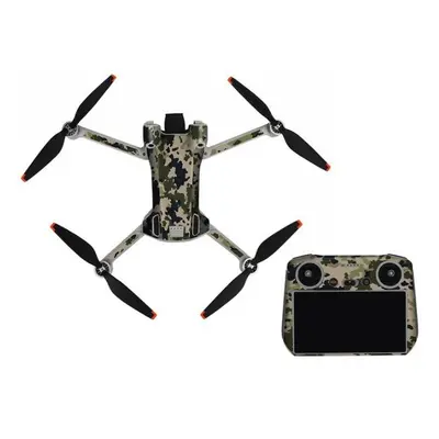 Camouflage polep na dron DJI Mini 3 Pro + DJI RC 1DJ5248