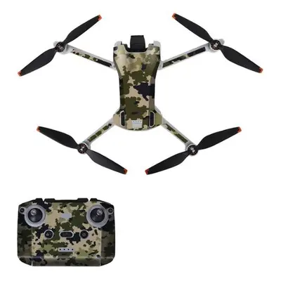 Camouflage polep na dron DJI Mini 3 1DJ5295