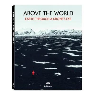 DJI Kniha - Above the World - DJIBOOK16