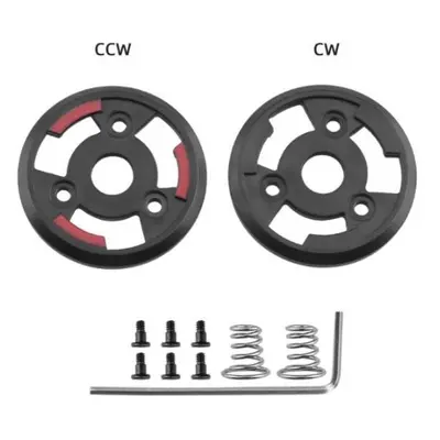 STABLECAM Unašeč vrtule CW a CCW na DJI FPV závodní dron 1DJ0218